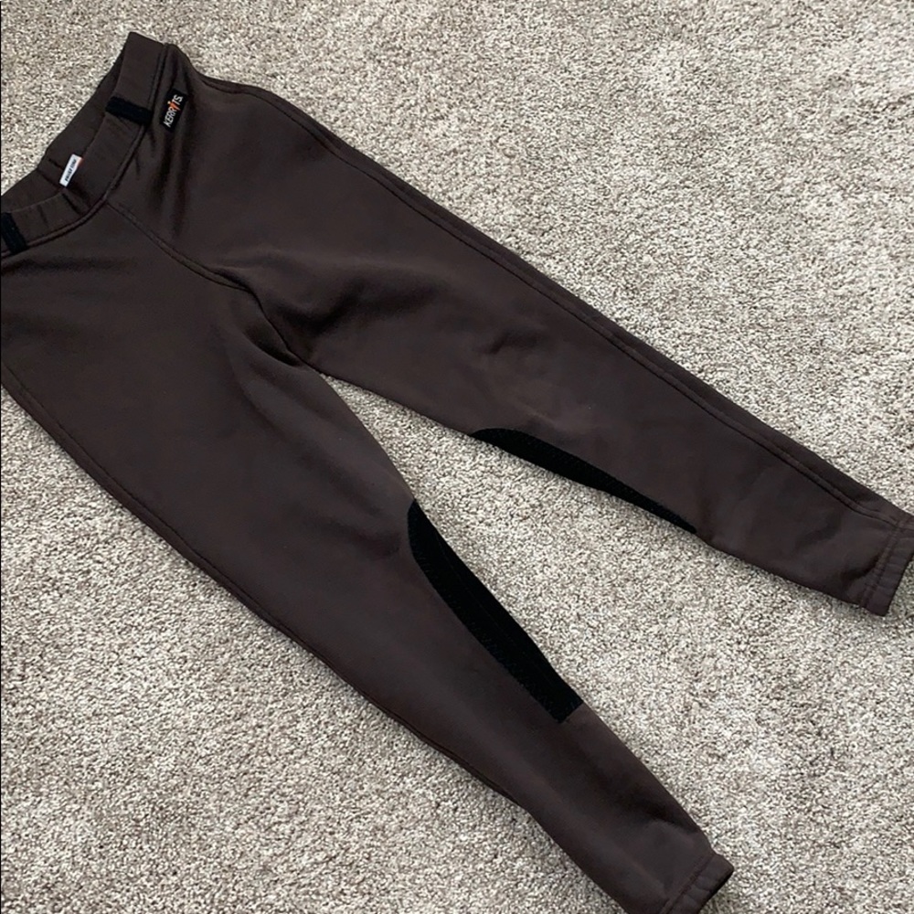 Kerrits kids riding pants